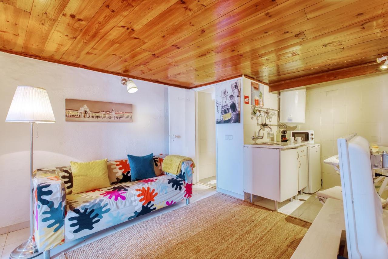 Inloveapartments - Dolls House At Downtown Lisboa Εξωτερικό φωτογραφία